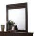 Panang Mirror - 23374 - In Stock Furniture