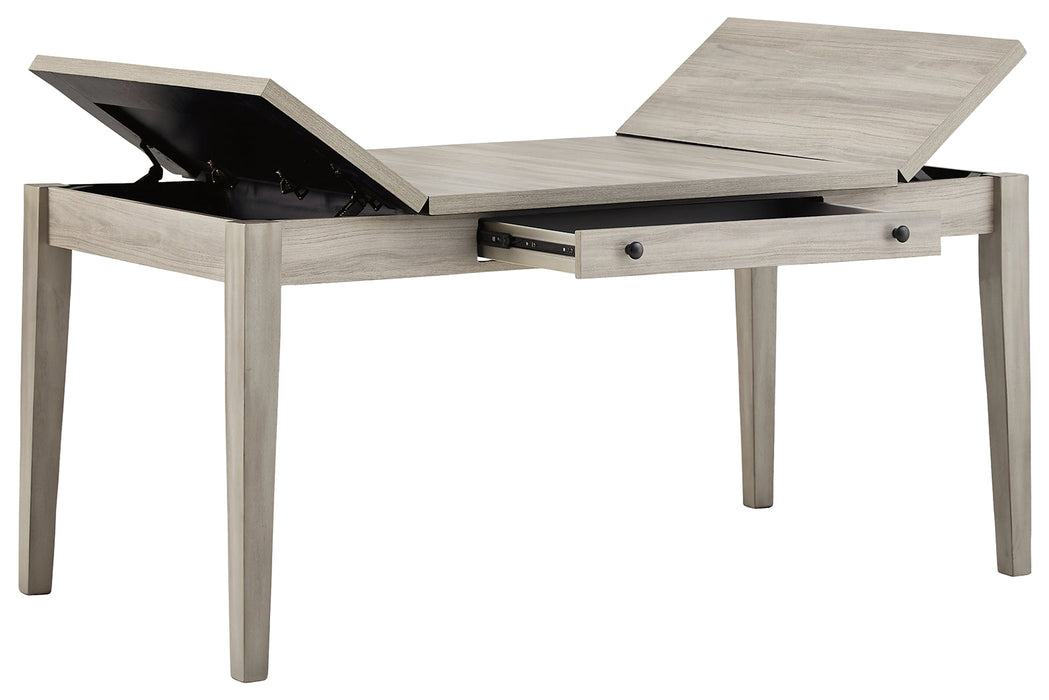 Parellen Dining Table - D291-26 - In Stock Furniture