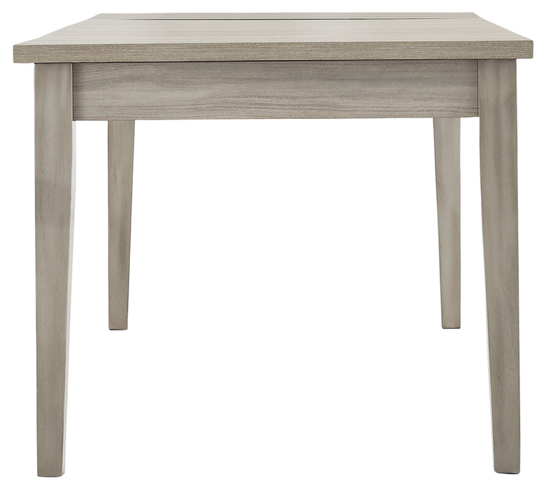 Parellen Dining Table - D291-26 - In Stock Furniture