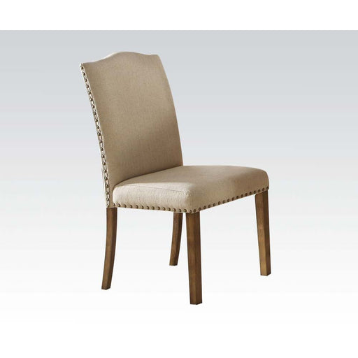 Parker Side Chair (2Pc) - 71742 - In Stock Furniture