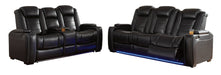 Party Time Power Reclining Set - Gate Furniture