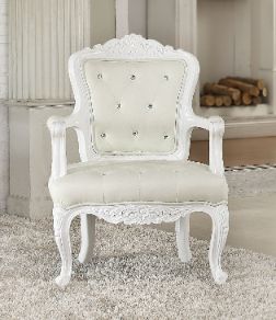 Pascal Accent Chair - 59130 - In Stock Furniture