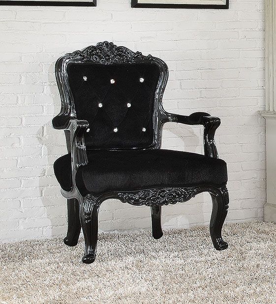 Pascal Accent Chair - 59131 - In Stock Furniture