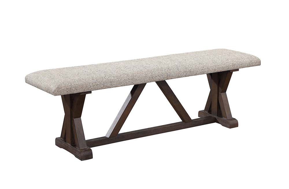 Pascaline Bench - DN00704 - In Stock Furniture