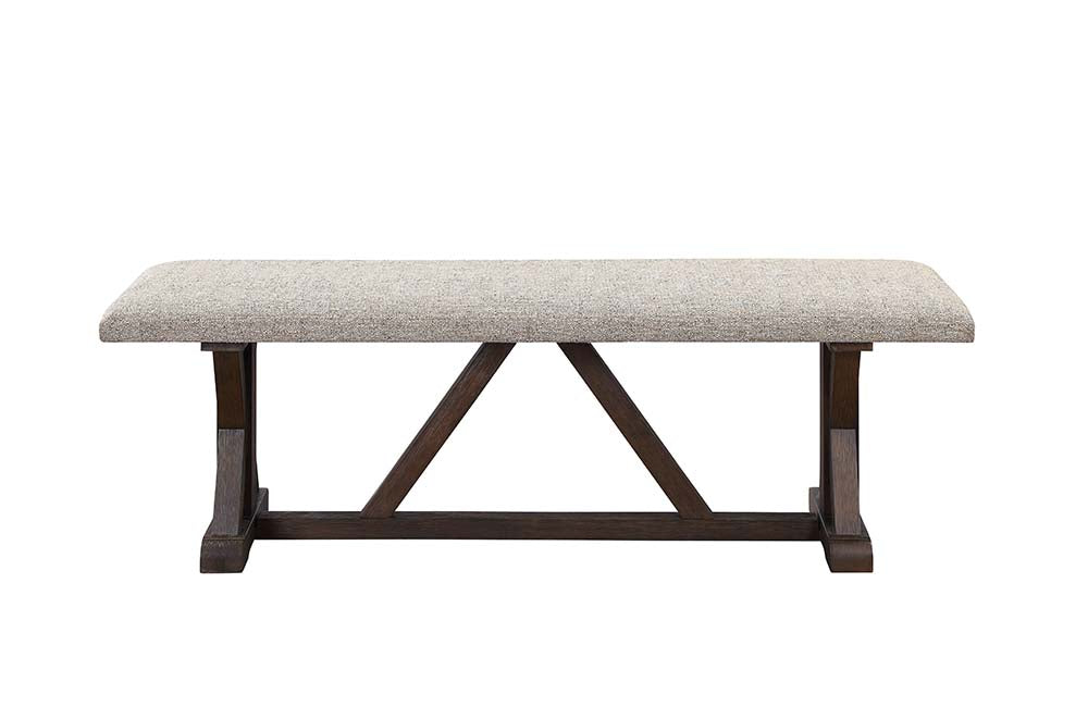 Pascaline Bench - DN00704 - In Stock Furniture