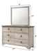 Patterson Driftwood Gray Dresser - B3050-1 - Gate Furniture