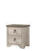 Patterson Driftwood Gray Nightstand - B3050-2 - Gate Furniture