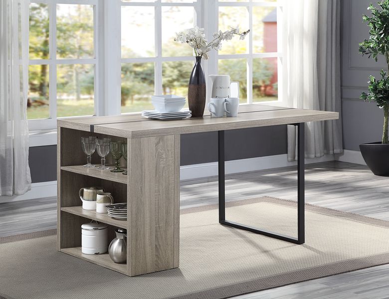 Patwin Dining Table - DN00401 - In Stock Furniture