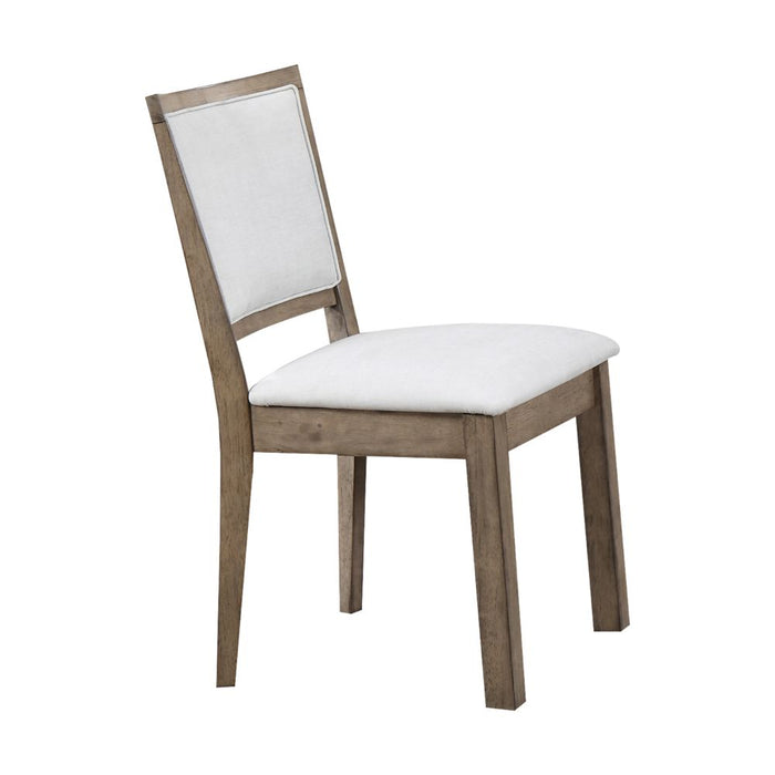 Paulina Side Chair (2Pc) - 74674 - In Stock Furniture