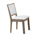 Paulina Side Chair (2Pc) - 74674 - In Stock Furniture