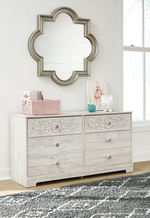 Paxberry Dresser - EB1811-231 - In Stock Furniture