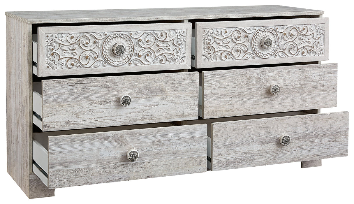 Paxberry Dresser - EB1811-231 - In Stock Furniture