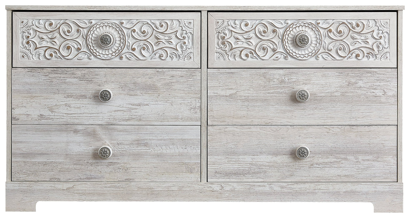 Paxberry Dresser - EB1811-231 - In Stock Furniture