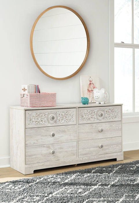 Paxberry Dresser - EB1811-231 - In Stock Furniture