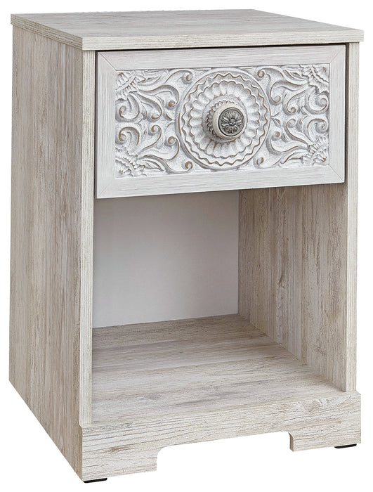 Paxberry Nightstand - EB1811-291 - In Stock Furniture