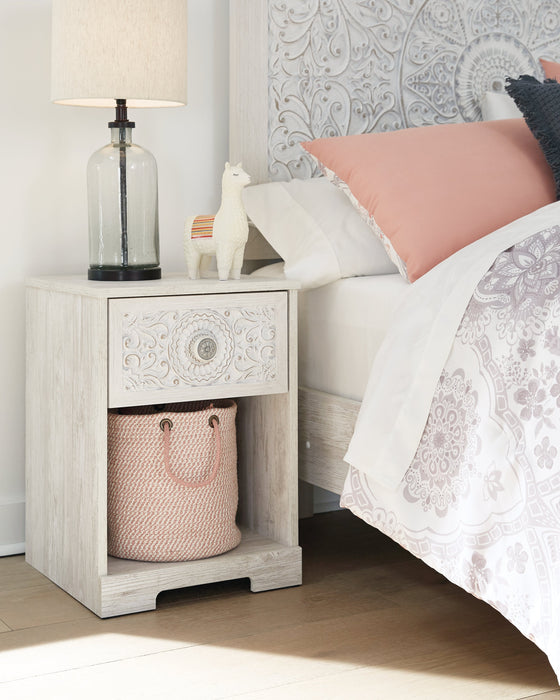 Paxberry Nightstand - EB1811-291 - In Stock Furniture