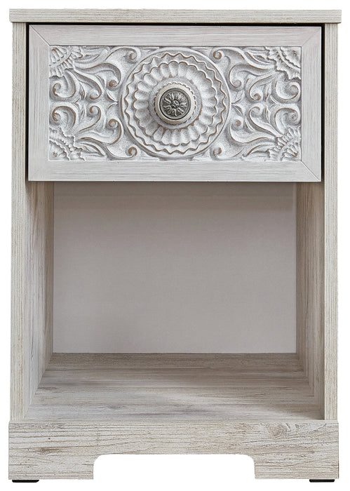 Paxberry Nightstand - EB1811-291 - In Stock Furniture