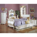 Pearl Twin Bed - 01010T - In Stock Furniture