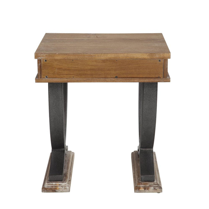 Pellio End Table - 83057 - In Stock Furniture