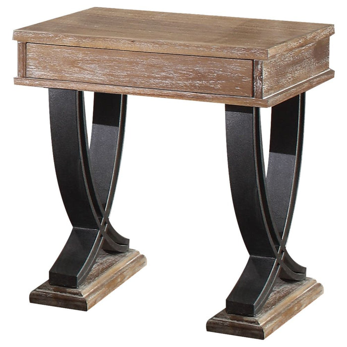 Pellio End Table - 83057 - In Stock Furniture