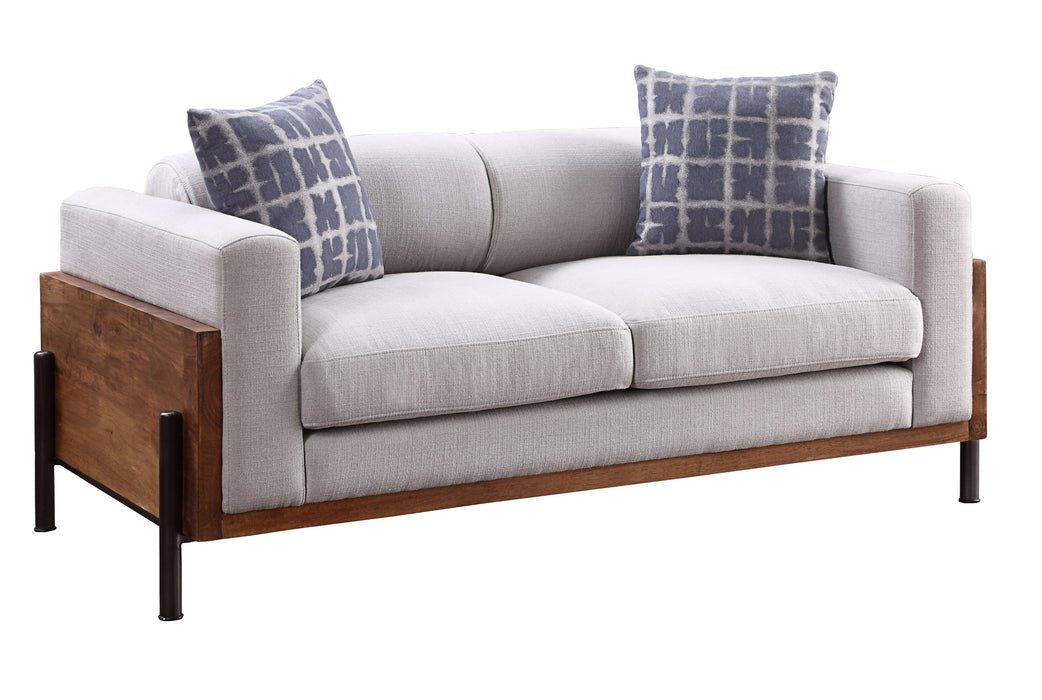 Pelton Loveseat - 54891 - In Stock Furniture