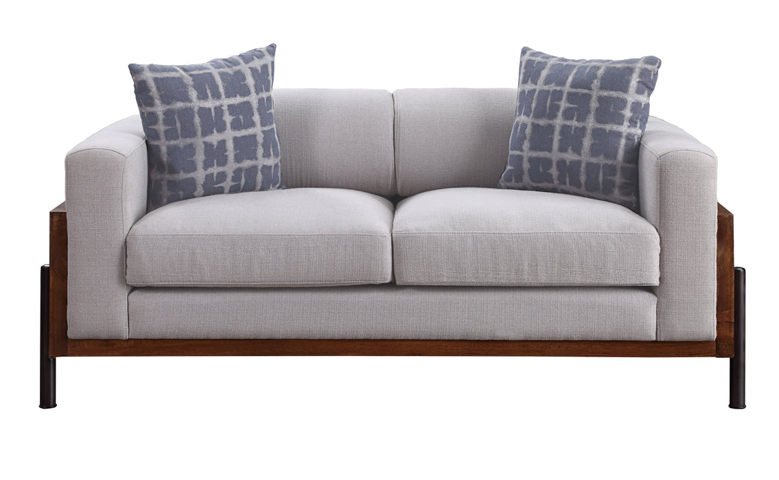 Pelton Loveseat - 54891 - In Stock Furniture