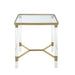 Penstemon End Table - 80097 - In Stock Furniture