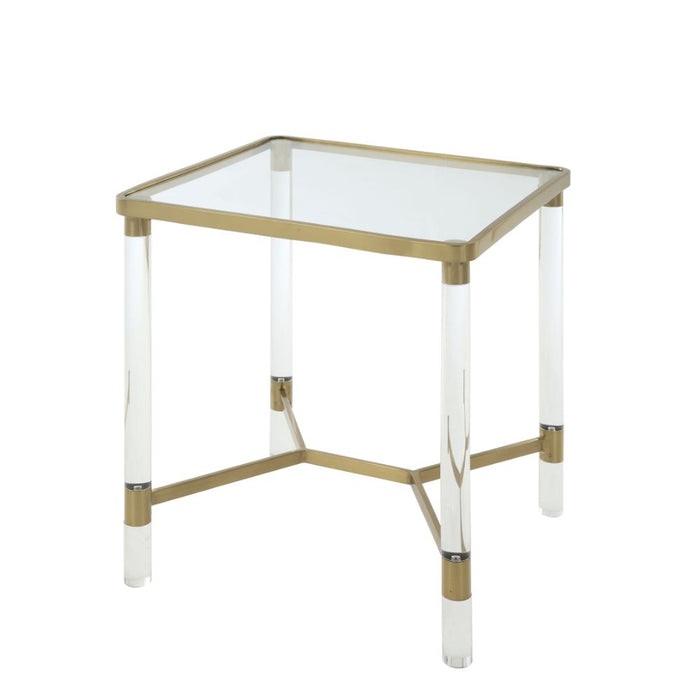 Penstemon End Table - 80097 - In Stock Furniture