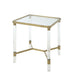 Penstemon End Table - 80097 - In Stock Furniture