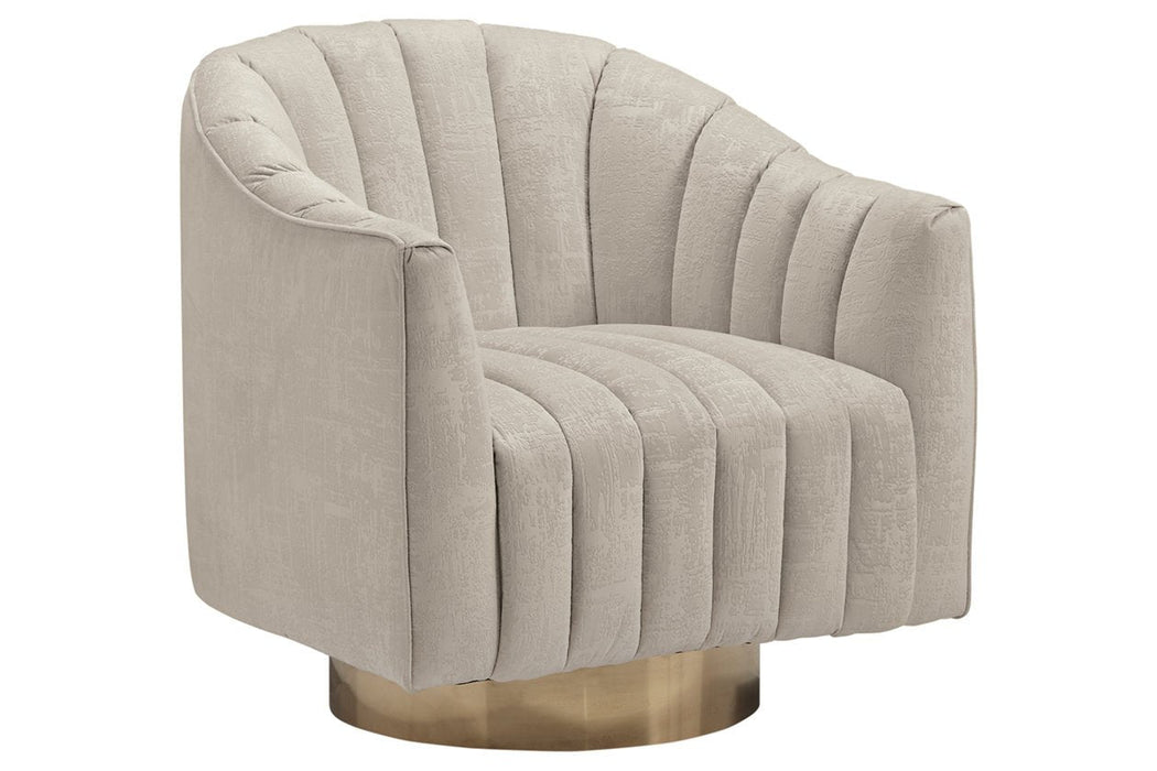 Penzlin Pearl Accent Chair - A3000241 - Gate Furniture