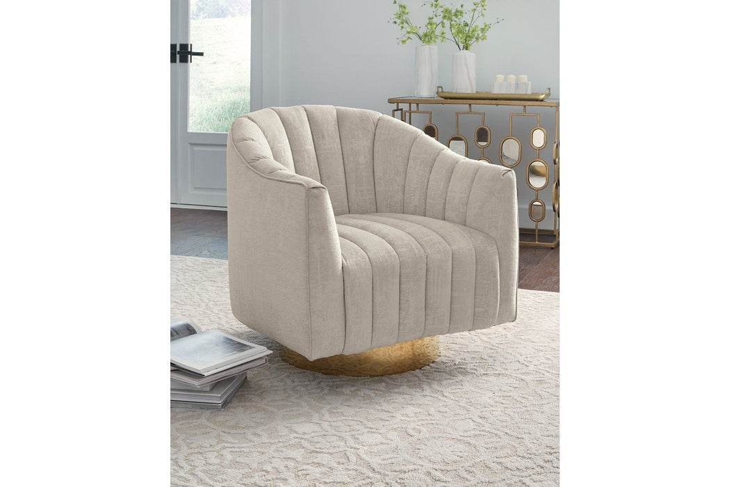 Penzlin Pearl Accent Chair - A3000241 - Gate Furniture