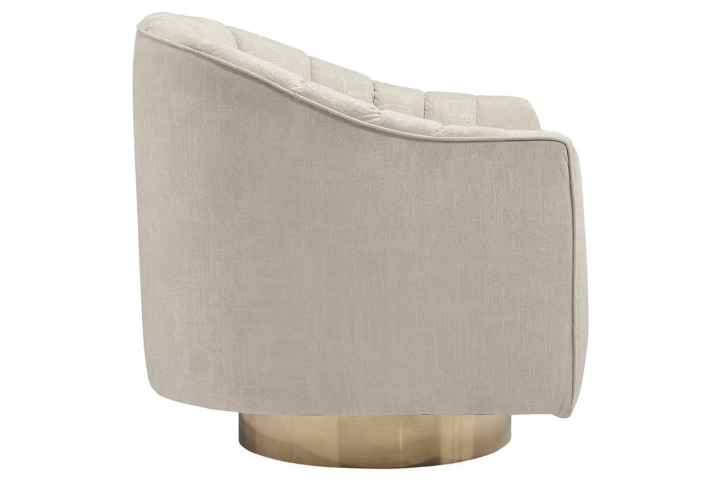 Penzlin Pearl Accent Chair - A3000241 - Gate Furniture