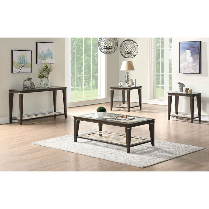 Peregrine Coffee Table - 87990 - In Stock Furniture