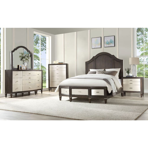 Peregrine Queen Bed - 27990Q - In Stock Furniture