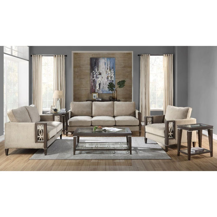 Peregrine Sectional Sofa - 57990 - Gate Furniture