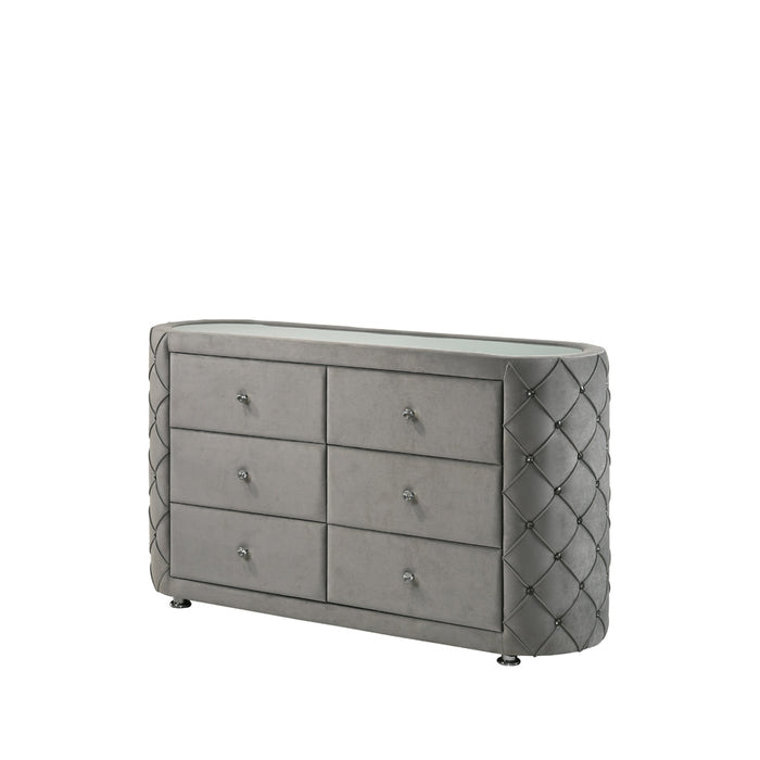 Perine Dresser - BD01065 - In Stock Furniture