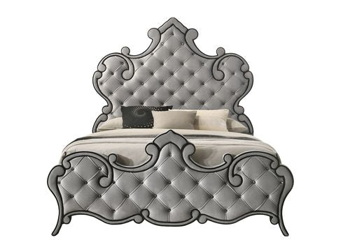 Perine Eastern King Bed - BD01061EK - In Stock Furniture