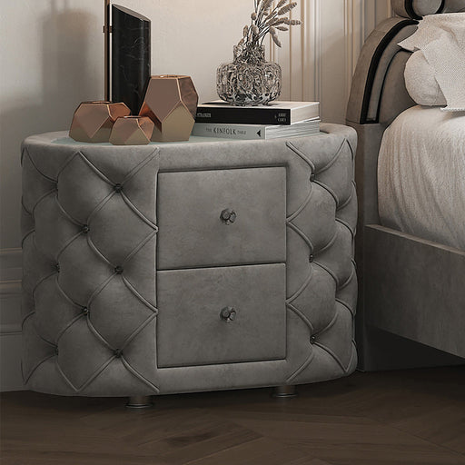 Perine Nightstand - BD01063 - In Stock Furniture