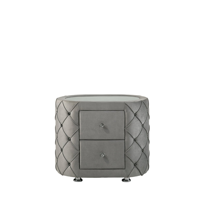 Perine Nightstand - BD01063 - In Stock Furniture