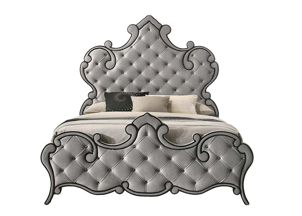 Perine Queen Bed - BD01062Q - In Stock Furniture