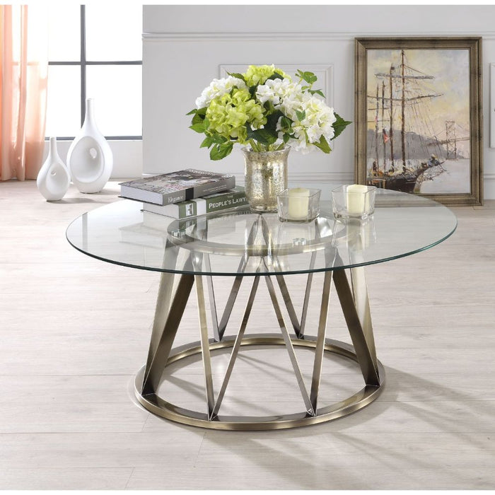 Perjan Coffee Table - 84485 - In Stock Furniture