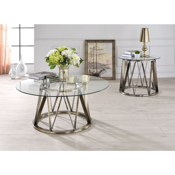 Perjan Coffee Table - 84485 - In Stock Furniture