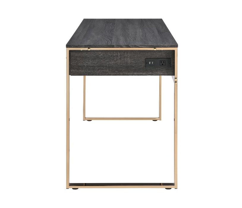 Perle Writing Desk - 92715 - In Stock Furniture