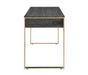 Perle Writing Desk - 92715 - In Stock Furniture