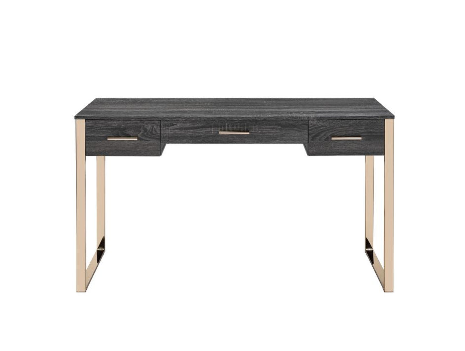 Perle Writing Desk - 92715 - In Stock Furniture