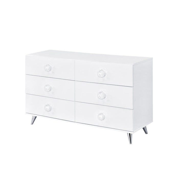 Perse Dresser - AC00549 - In Stock Furniture