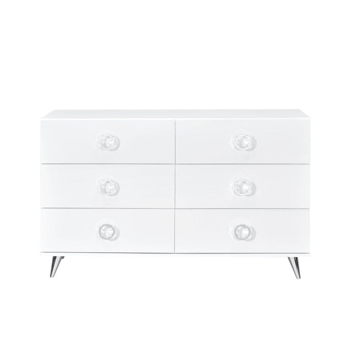 Perse Dresser - AC00549 - In Stock Furniture