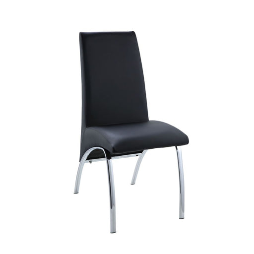 Pervis Side Chair (2Pc) - 71112 - In Stock Furniture