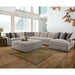 Petillia Loveseat - 55840 - In Stock Furniture