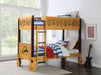 Petrus Twin/Twin Bunk Bed - 37710 - In Stock Furniture